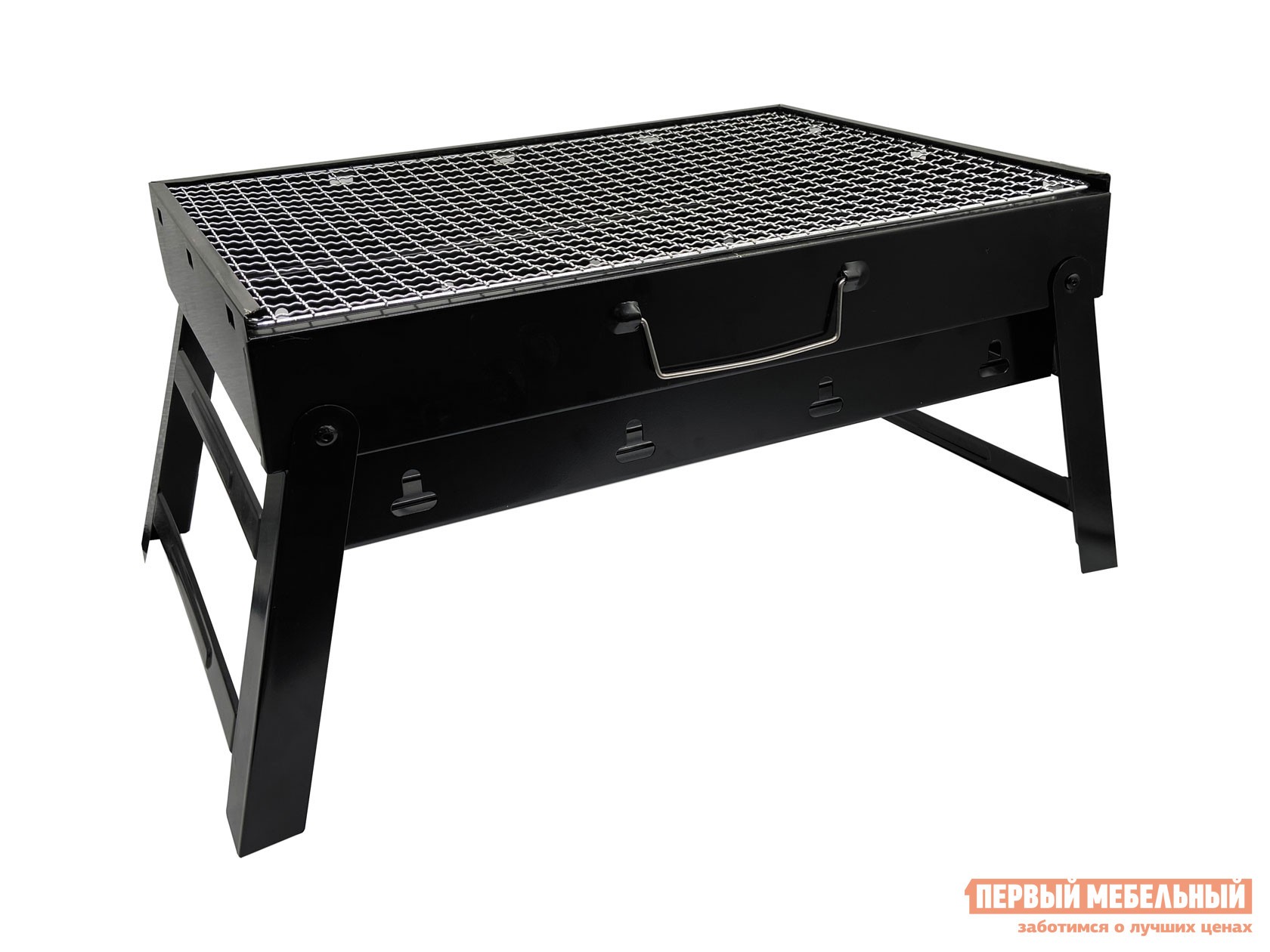 Мангал  Maestro Черный