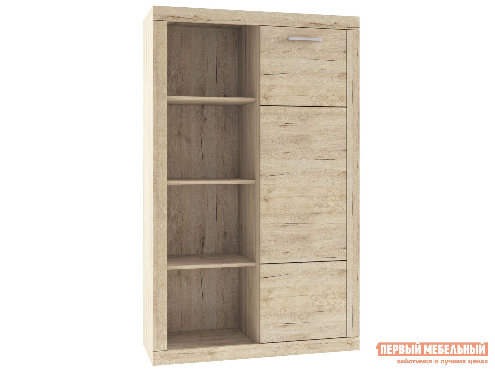 Стеллаж  Оскар Дуб Сан-Ремо