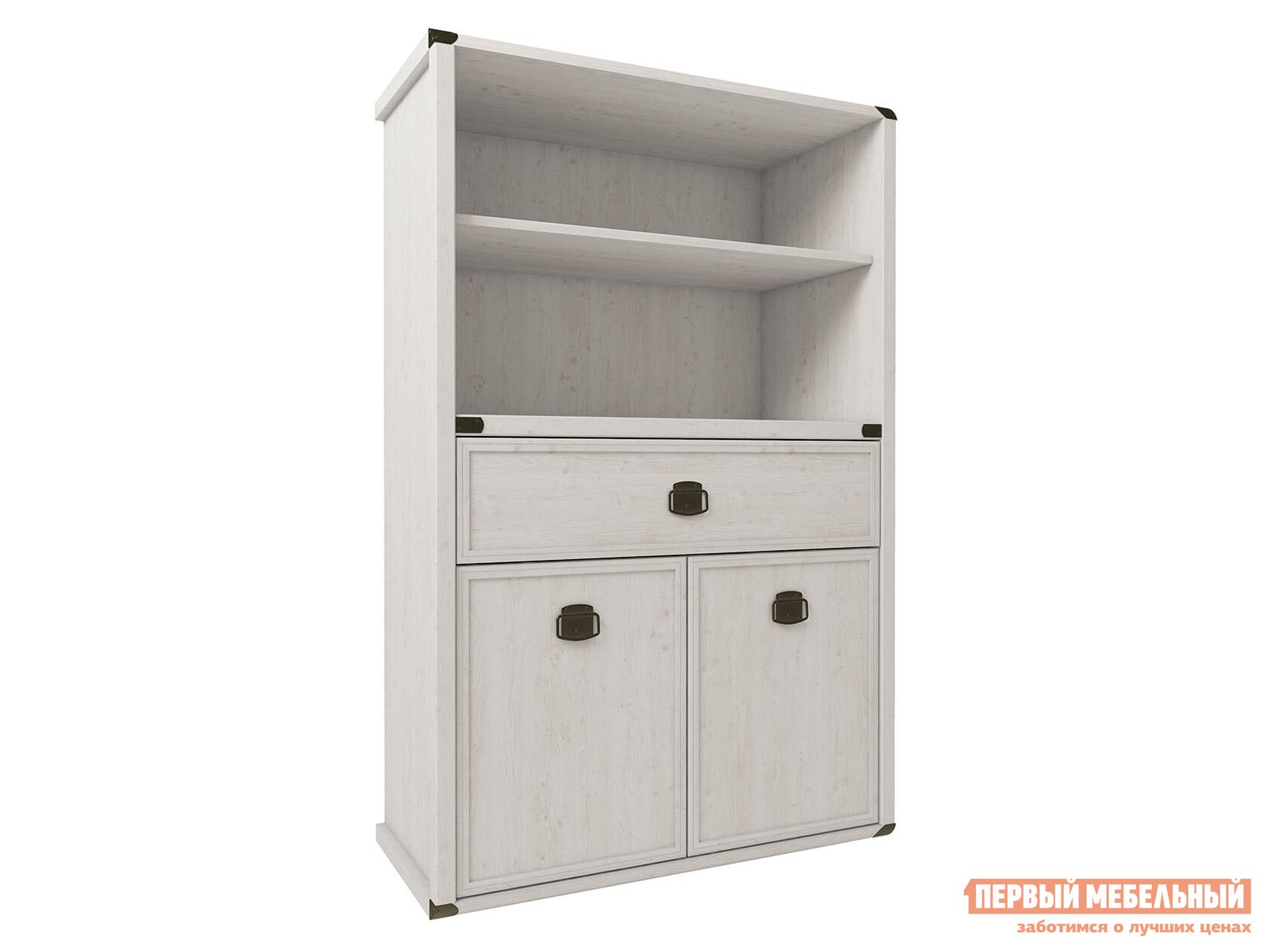 Стеллаж  Магеллан Сосна Винтаж