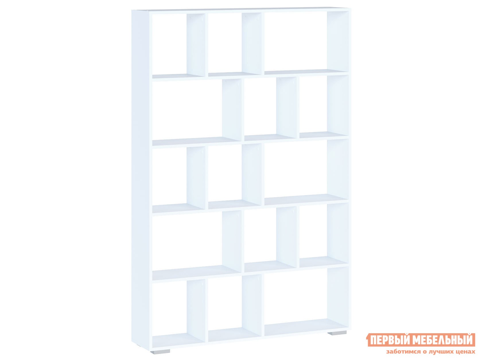 Стеллаж  СТ-11 Белый