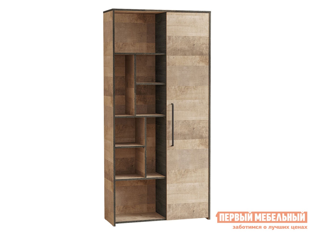 Стеллаж  Трувор 13.206 Дуб Гранж песочный / Интра