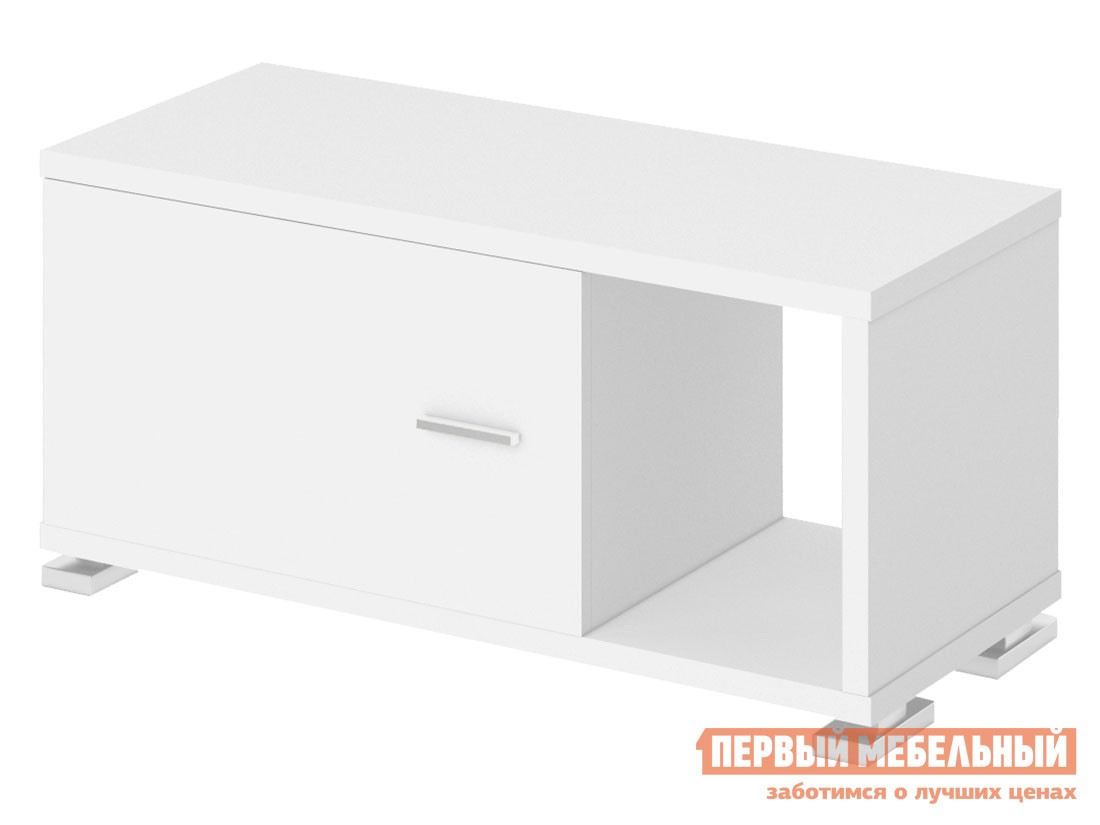 Стеллаж  СБ-30 1 модуль, Белый, Цвет