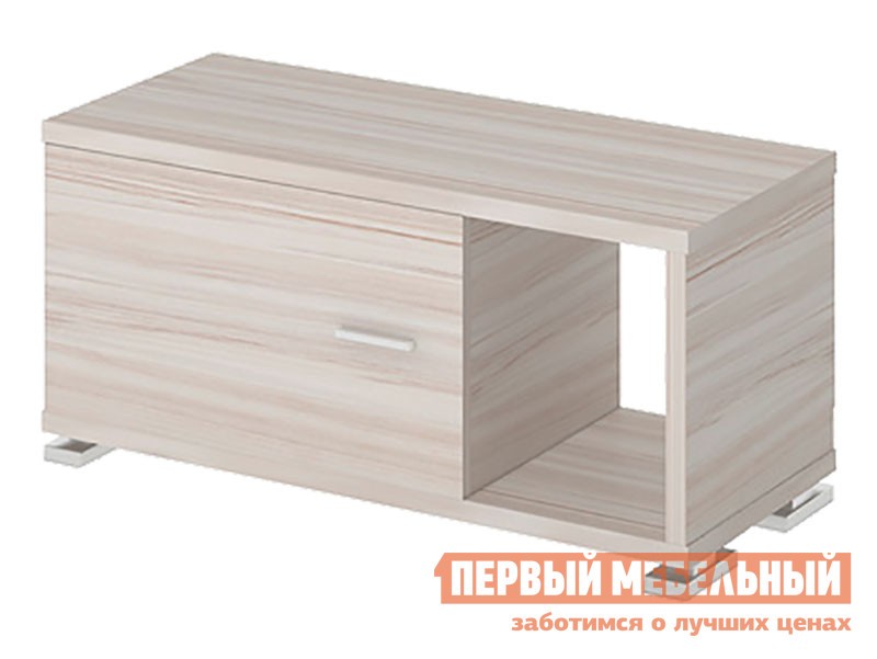 Стеллаж  СБ-30 1 модуль, Карамель, Цвет