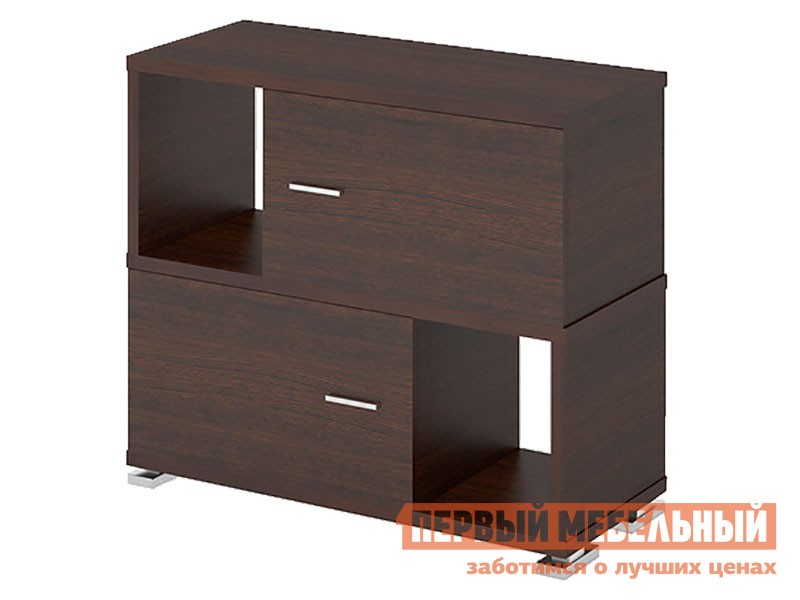 Стеллаж  СБ-30 2 модуля, Венге, Цвет