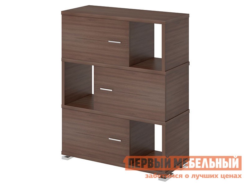 Стеллаж  СБ-30 3 модуля, Шамони, Цвет