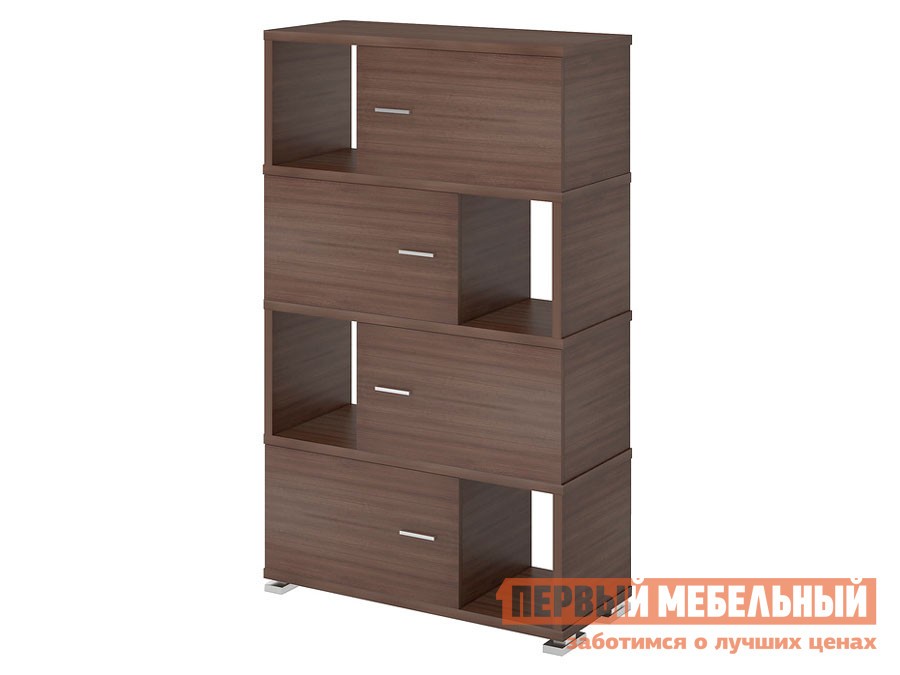 Стеллаж  СБ-30 4 модуля, Шамони, Цвет