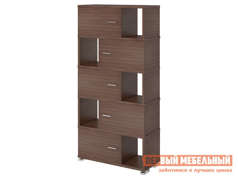 Стеллаж  СБ-30 5 модулей, Шамони, Цвет