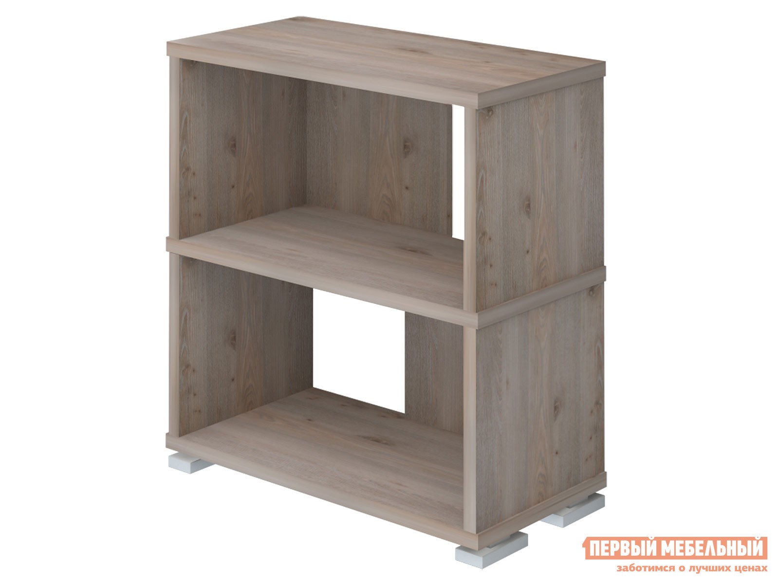 Стеллаж  СБ-10 Нельсон, Цвет, 2 модуля