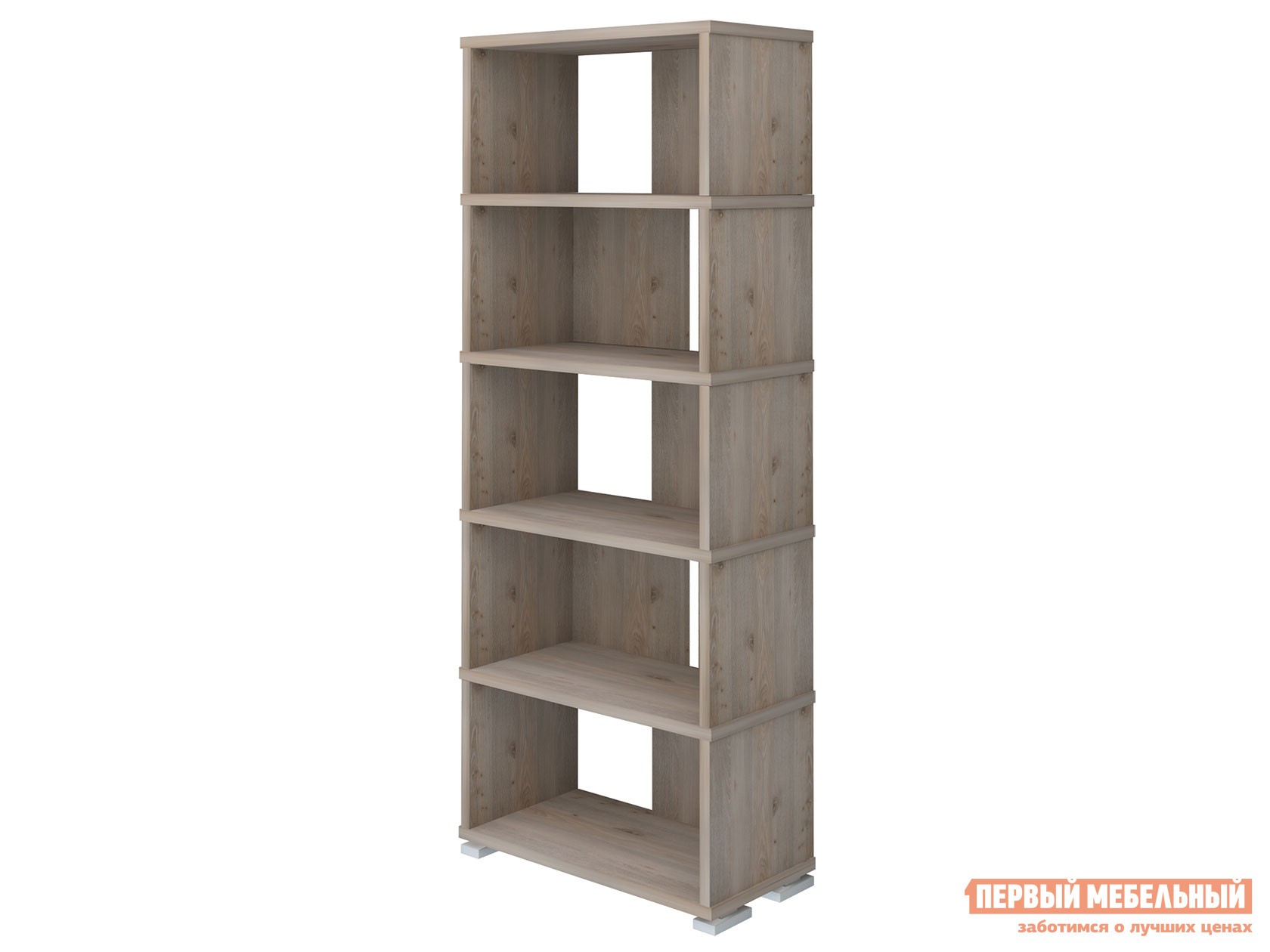 Стеллаж  СБ-10 Нельсон, Цвет, 5 модулей