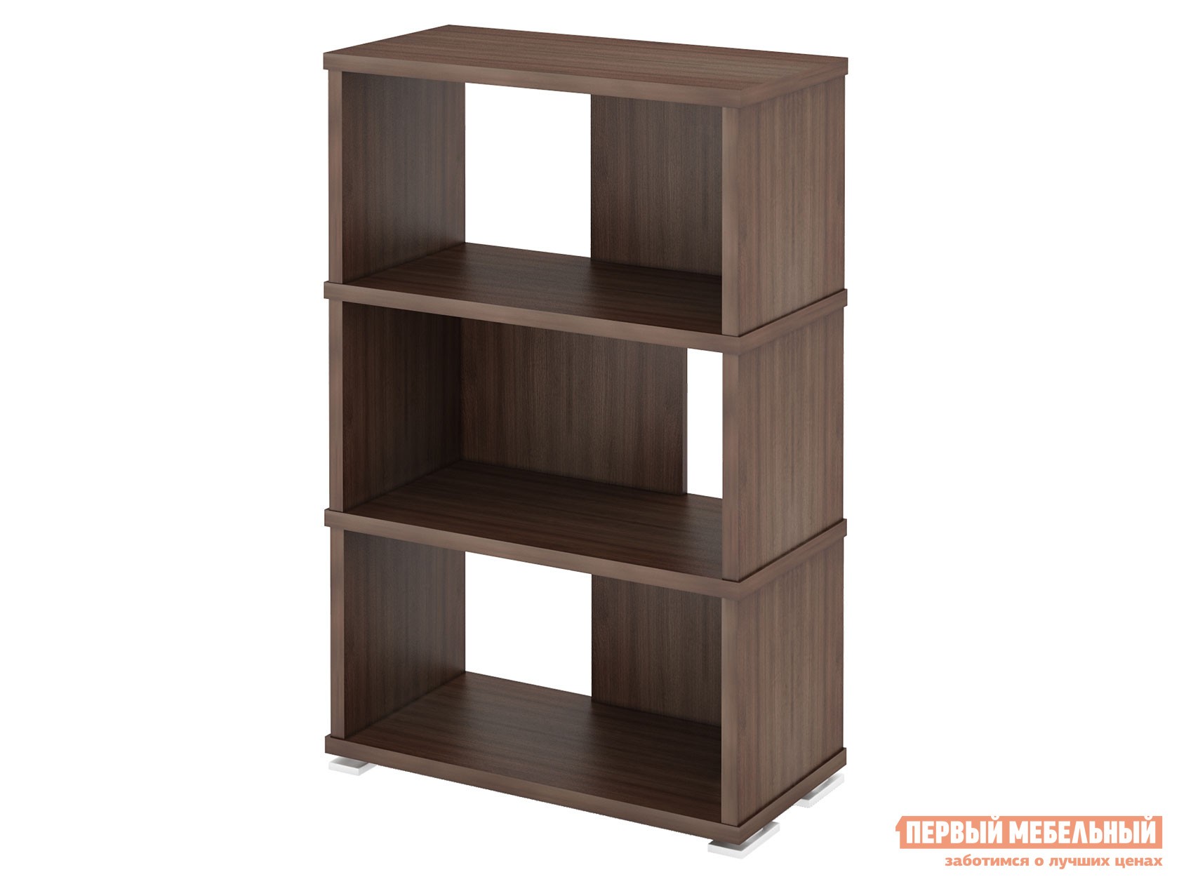 Стеллаж  СБ-10 3 модуля, Шамони, Цвет