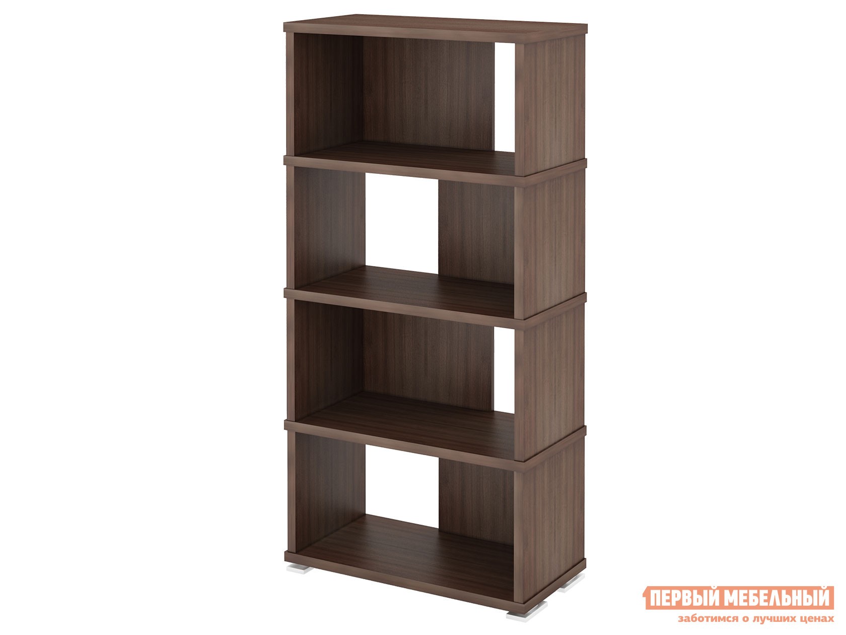 Стеллаж  СБ-10 4 модуля, Шамони, Цвет