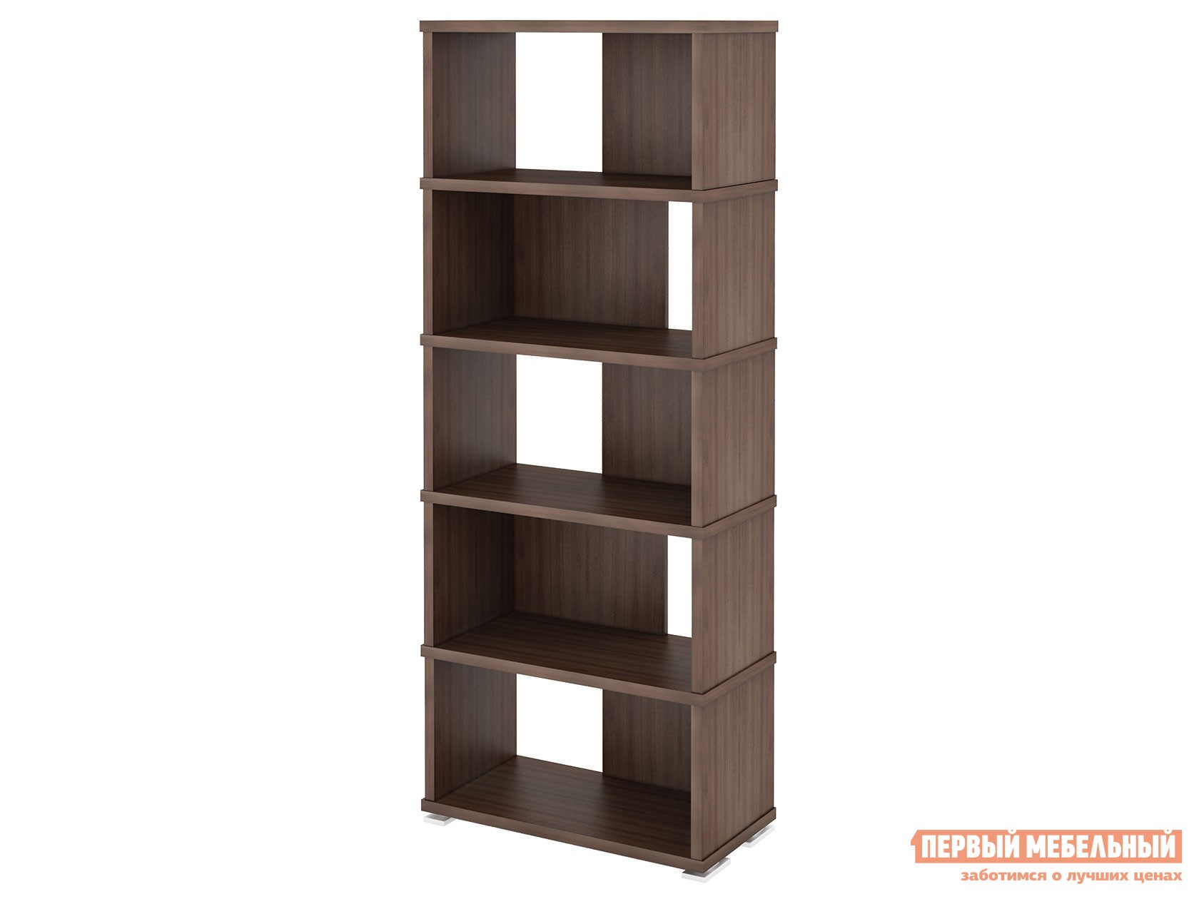 Стеллаж  СБ-10 5 модулей, Шамони, Цвет