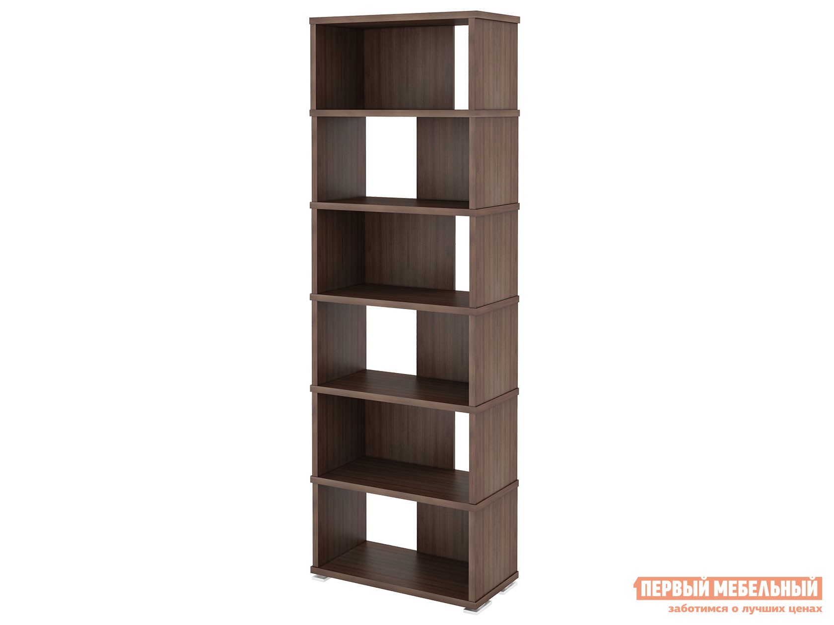 Стеллаж  СБ-10 6 модулей, Шамони, Цвет