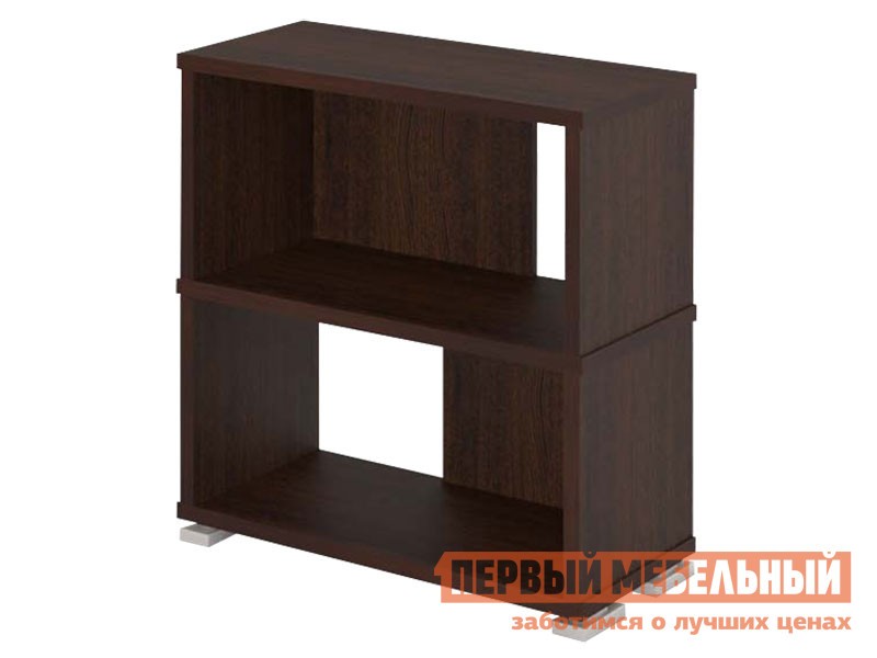 Стеллаж  СБ-10 Венге, Цвет, 2 модуля