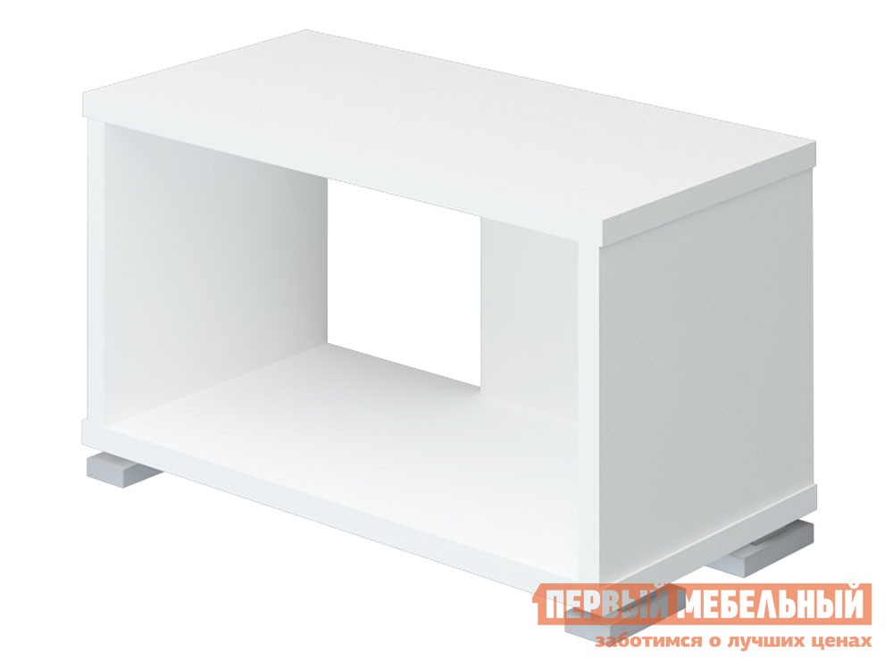 Стеллаж  СБ-10 1 модуль, Белый, Цвет