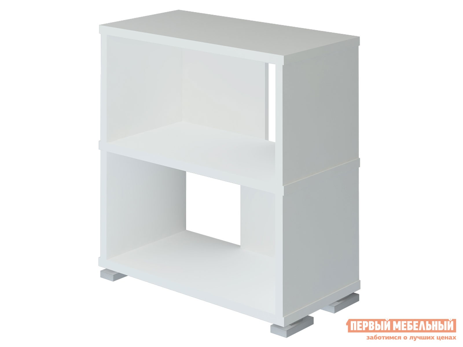 Стеллаж  СБ-10 2 модуля, Белый, Цвет