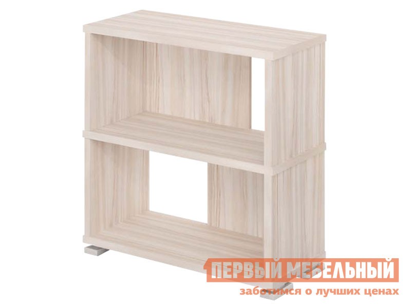 Стеллаж  СБ-10 2 модуля, Карамель, Цвет