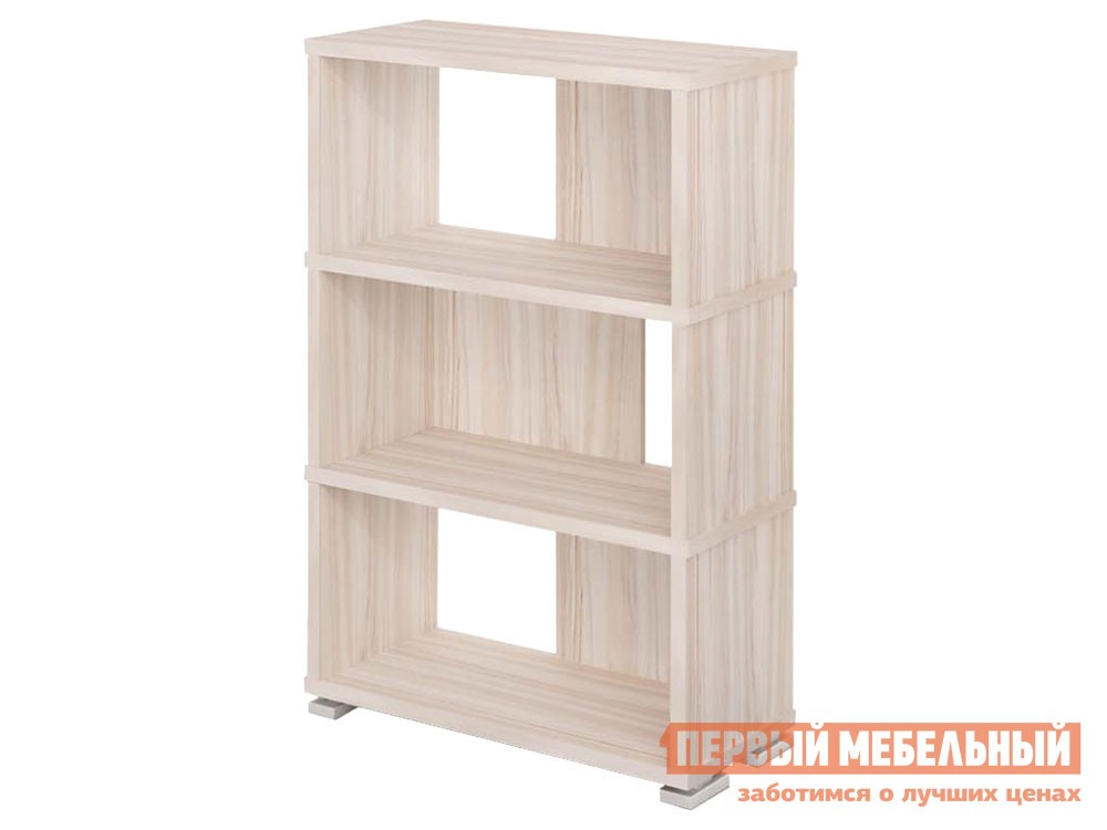 Стеллаж  СБ-10 3 модуля, Карамель, Цвет