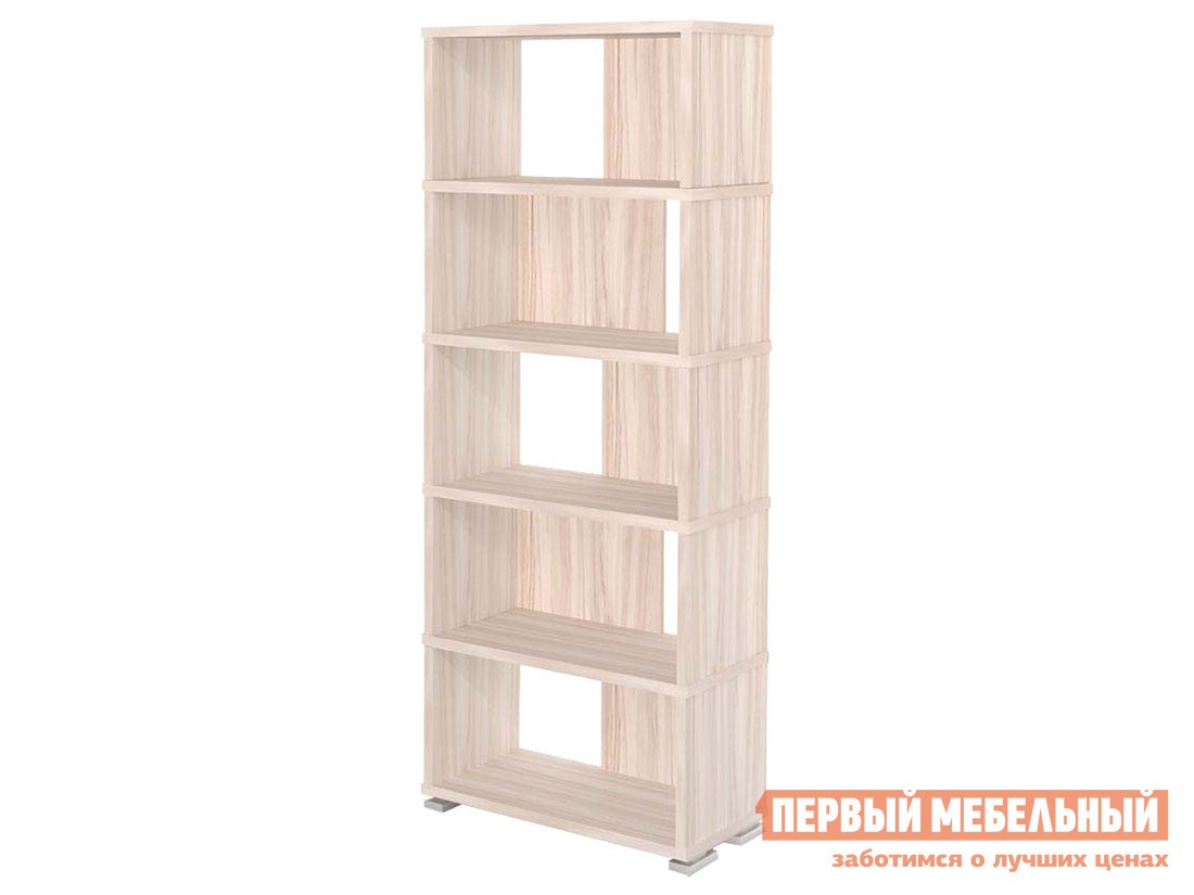 Стеллаж  СБ-10 5 модулей, Карамель, Цвет