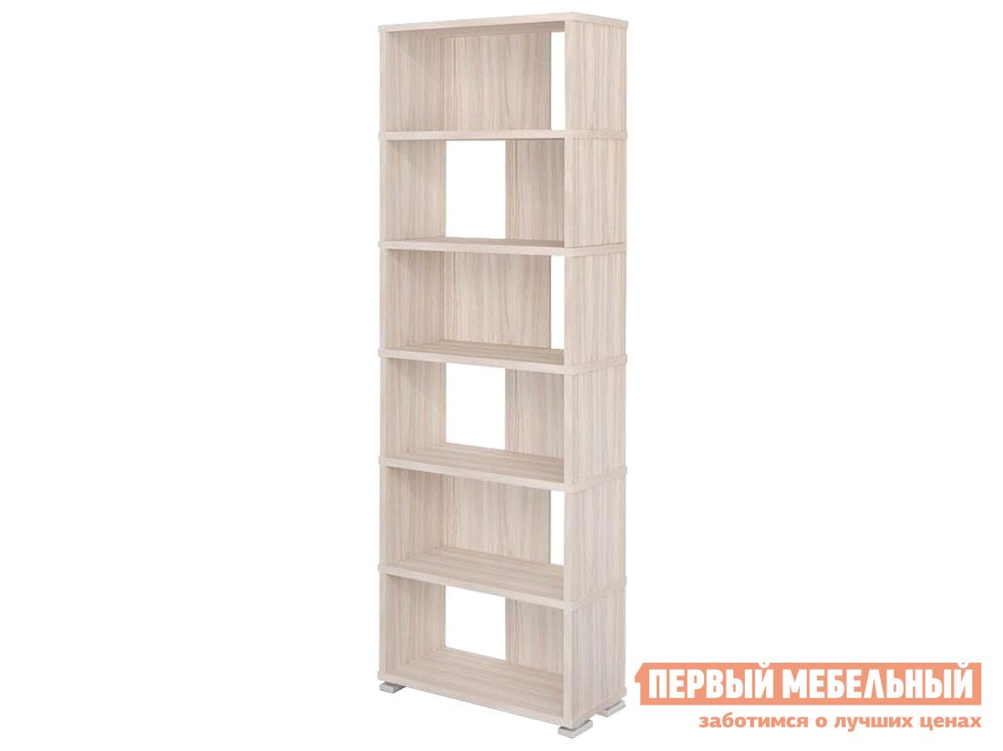 Стеллаж  СБ-10 6 модулей, Карамель, Цвет