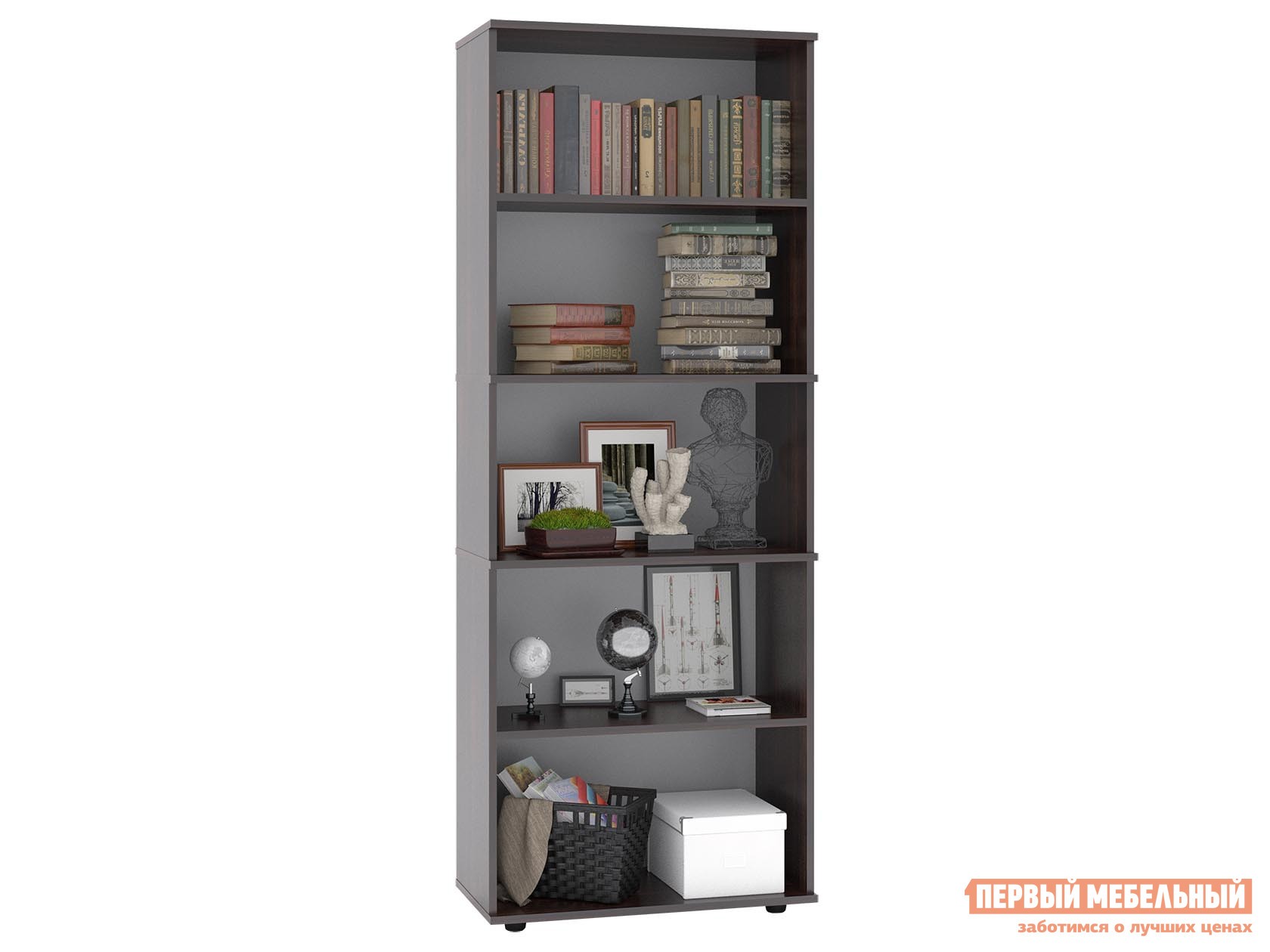 Стеллаж  ШУ-20 Венге