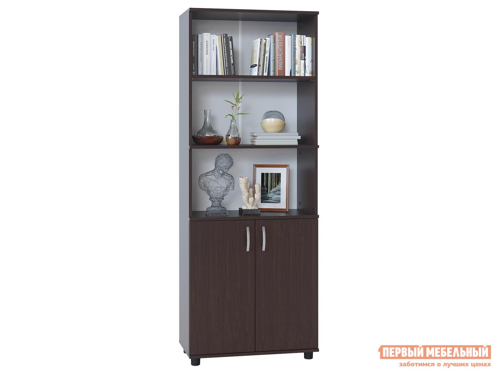 Стеллаж  ШУ-21 Венге