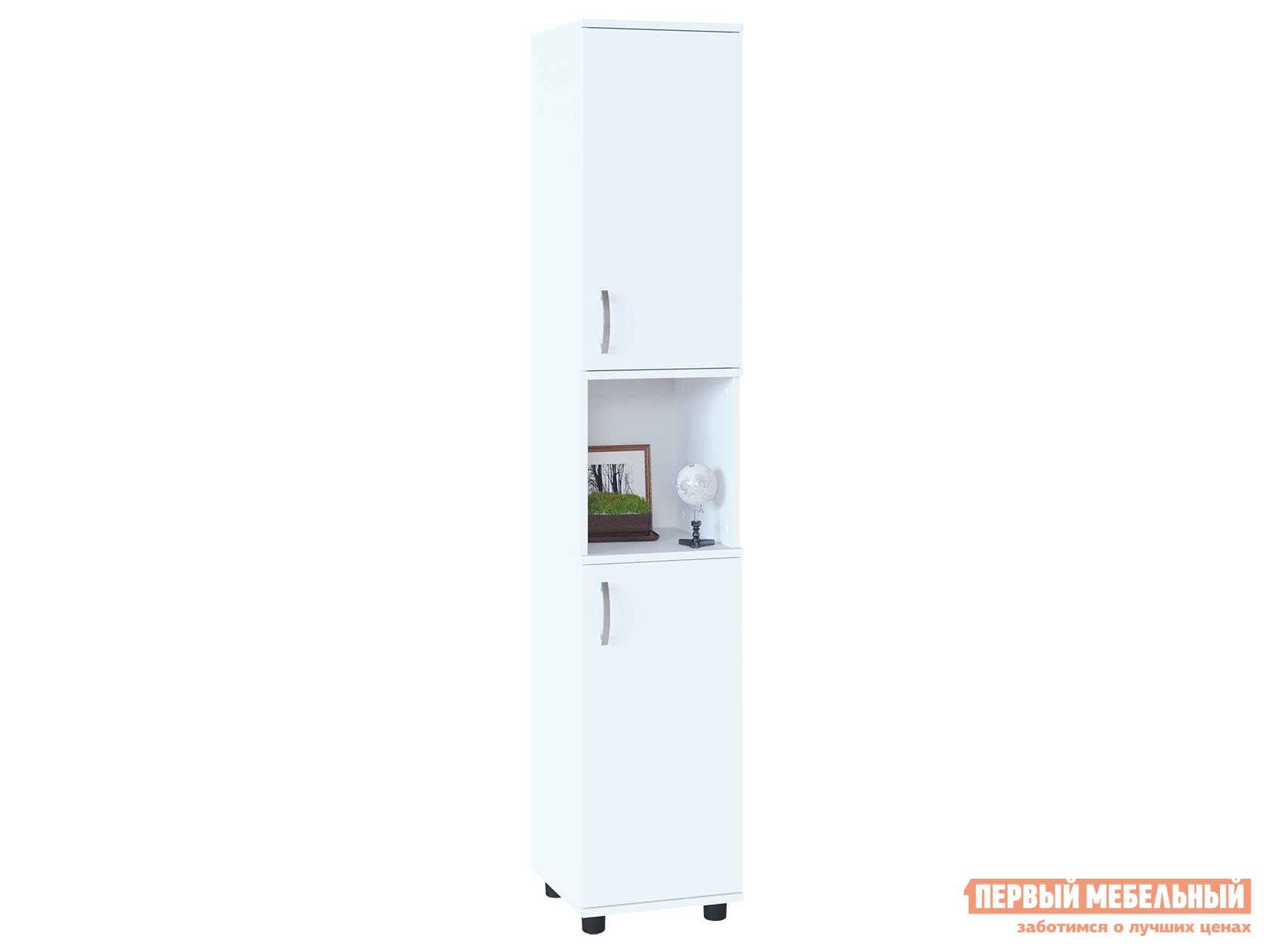 Стеллаж  ШУ-12 Белый