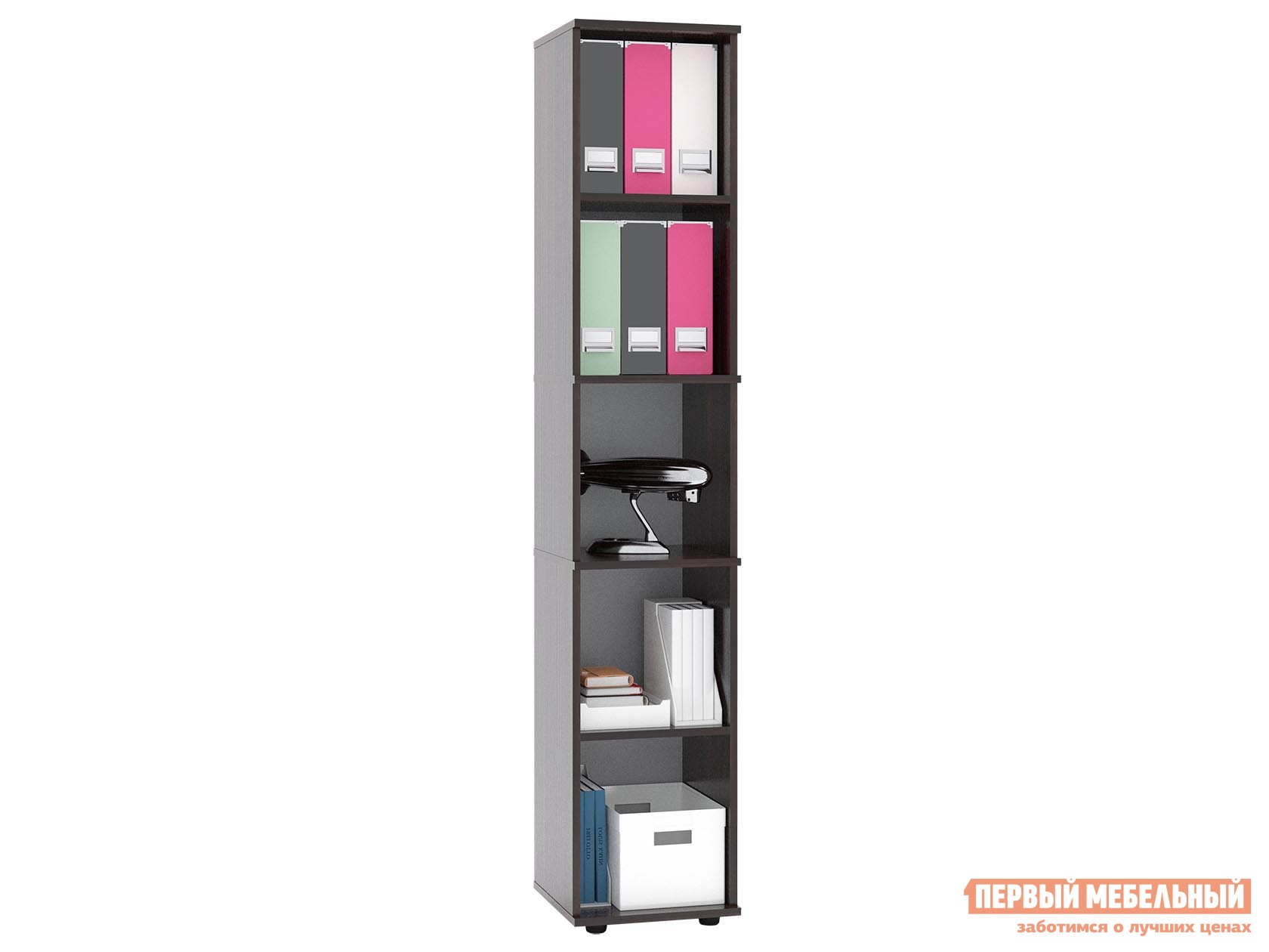 Стеллаж  ШУ-10 Венге