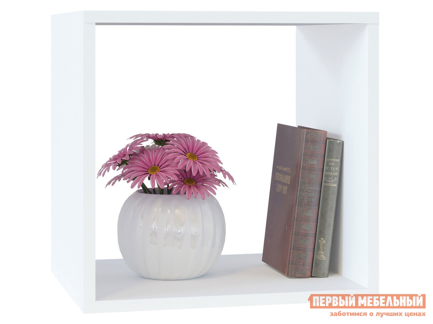 Стеллаж  СТМ-200 Белый