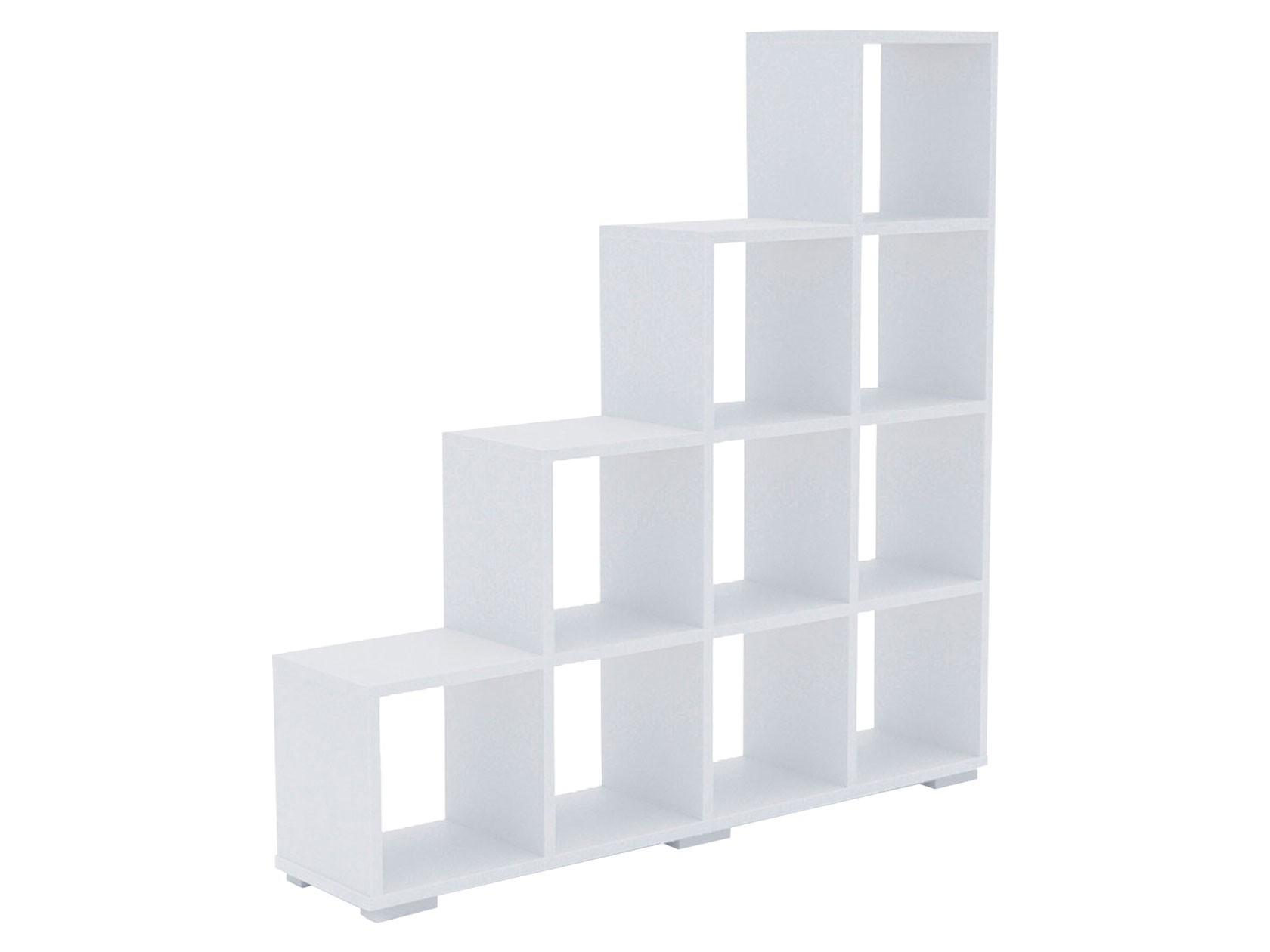 Стеллаж  Стильный Белый