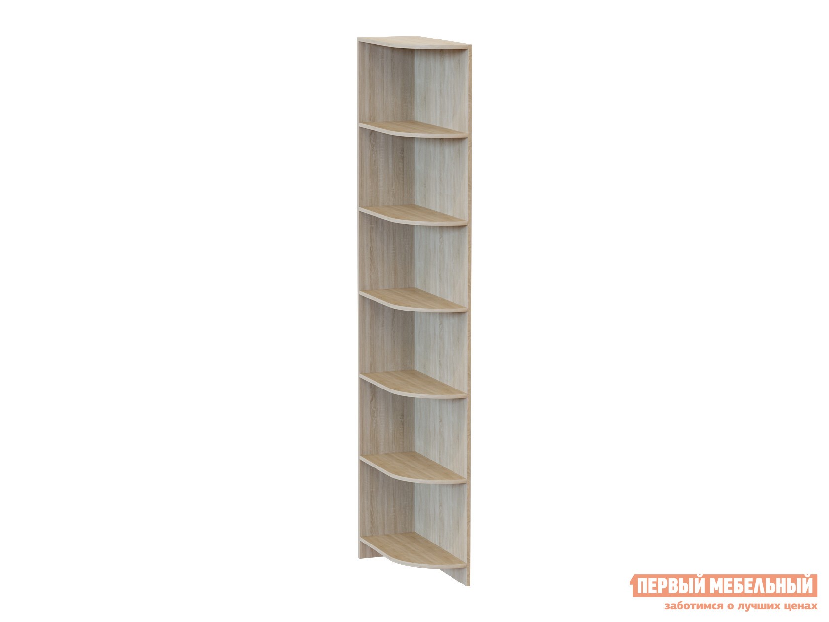 Стеллаж  GNR-У Дуб Сонома, 2200 мм, 450 мм