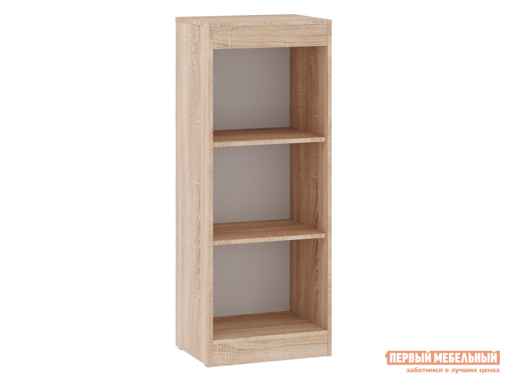 Стеллаж  Оксфорд Лайт Дуб Сонома