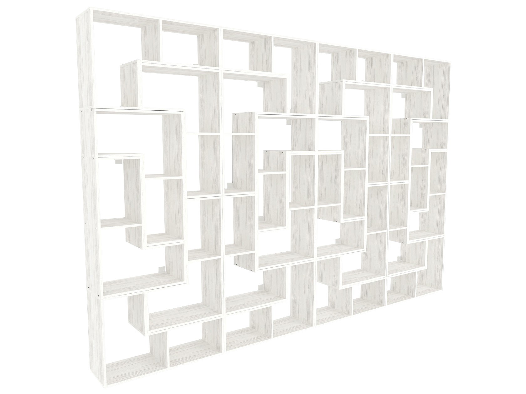 Стеллаж  Дарина Арктика