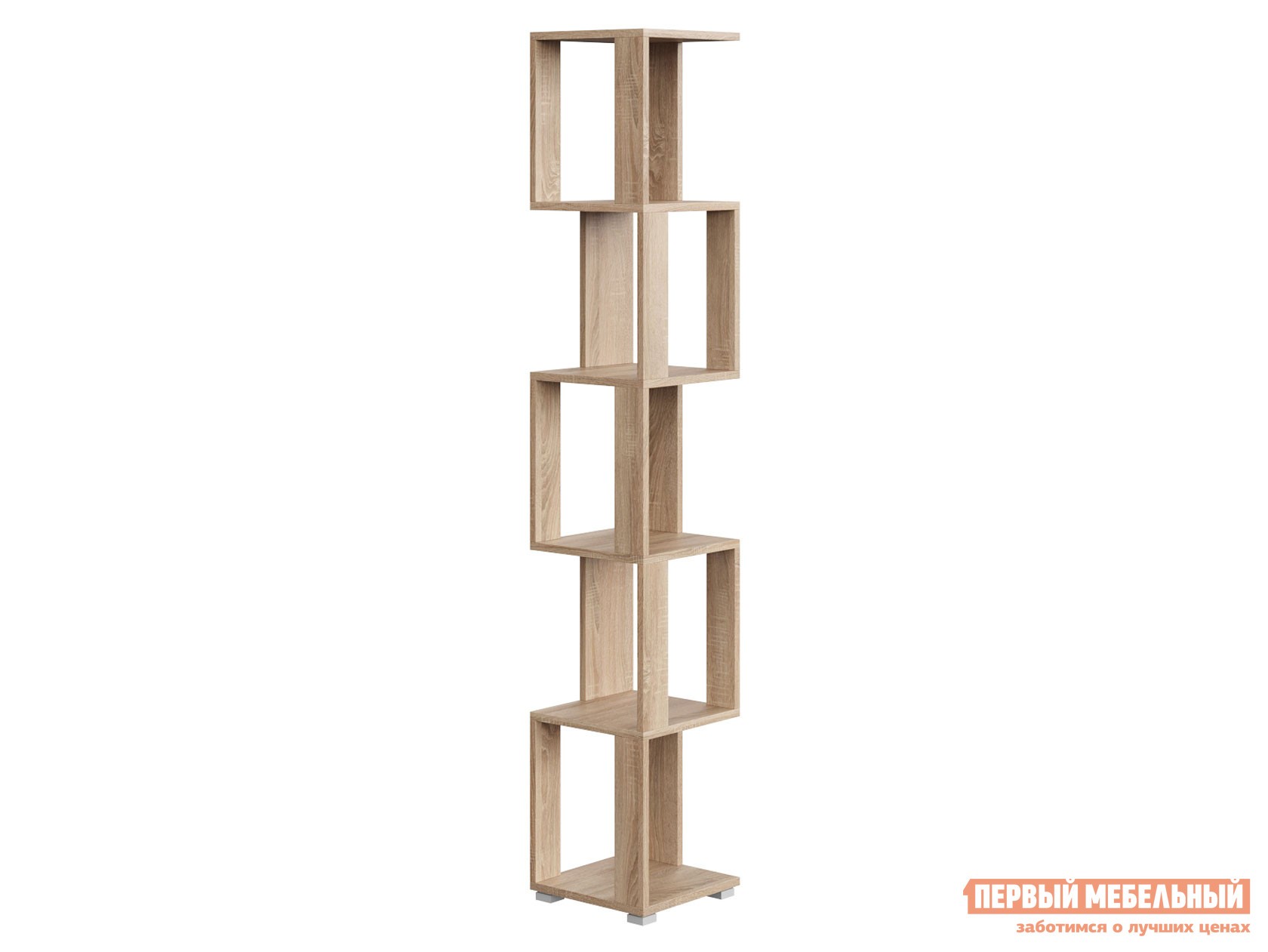 Стеллаж  Штерн Дуб Сонома