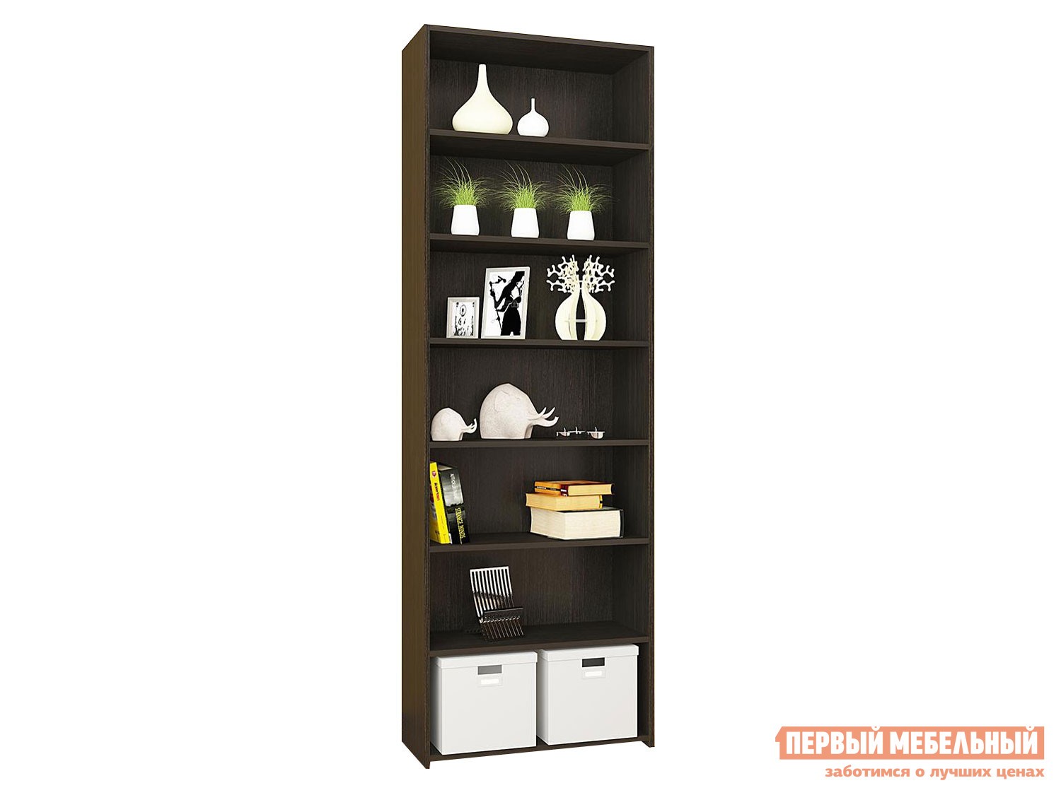 Стеллаж  Стиль 5 Венге