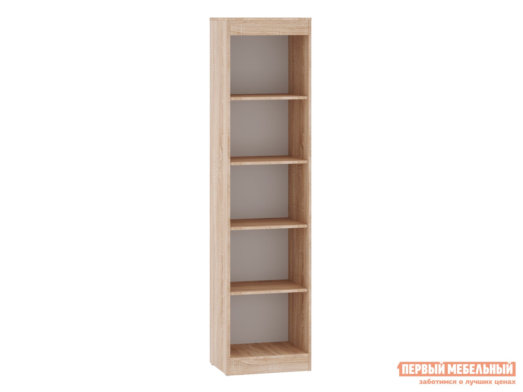 Стеллаж  Оксфорд Лайт Дуб Сонома