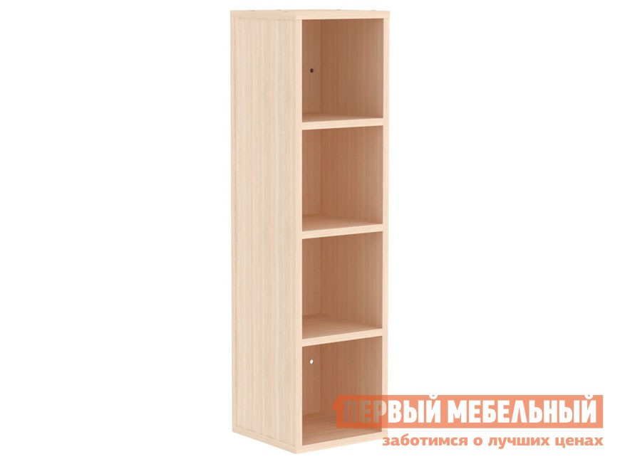 Стеллаж  Мерлен 305 Молочный дуб