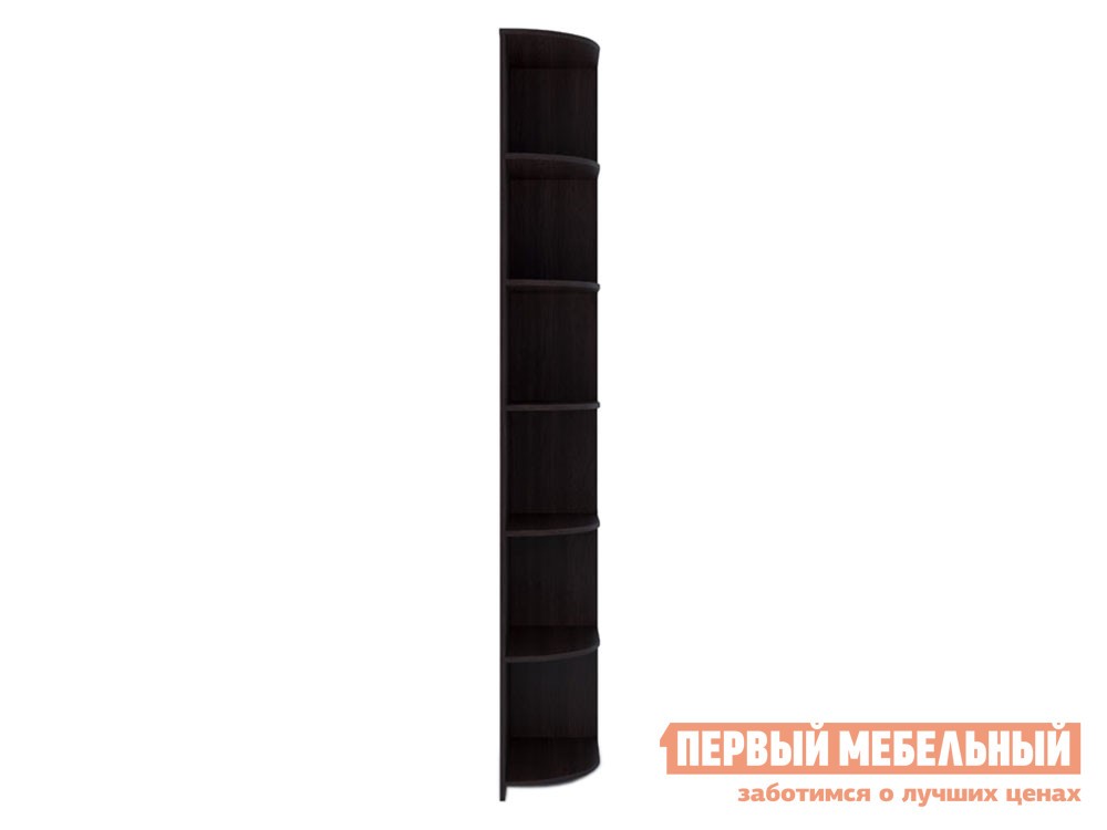 Стеллаж  Парма Венге