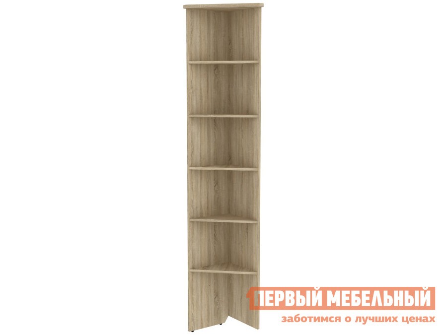 Стеллаж  Мерлен 301 Дуб Сонома