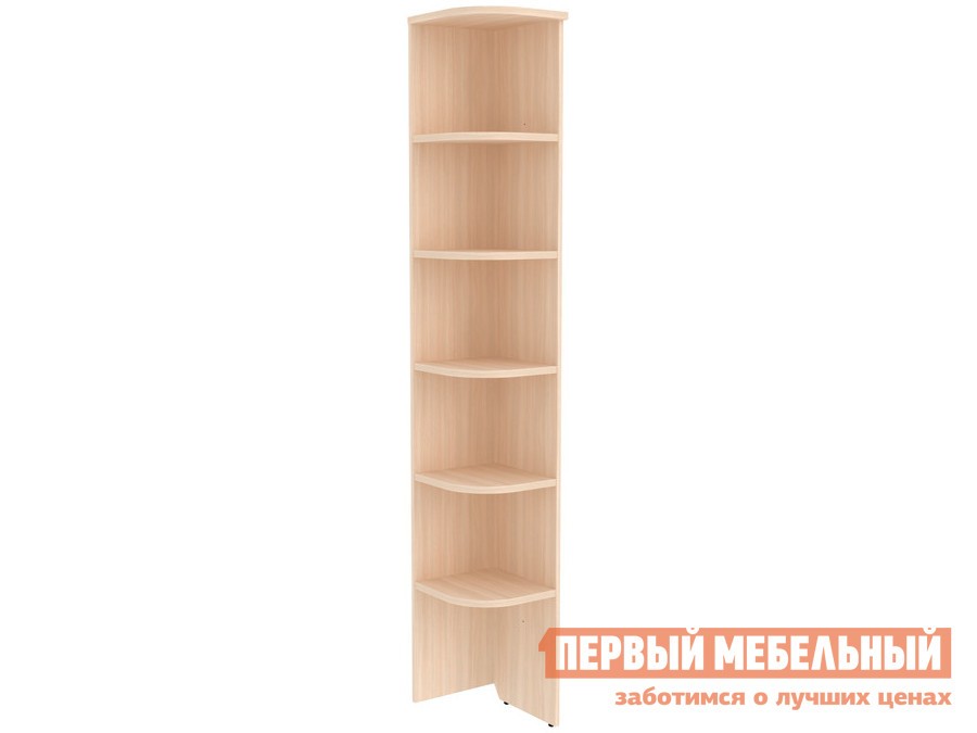 Стеллаж  Мерлен 302 Молочный дуб