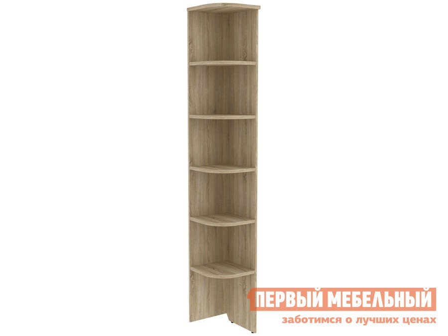 Стеллаж  Мерлен 302 Дуб Сонома