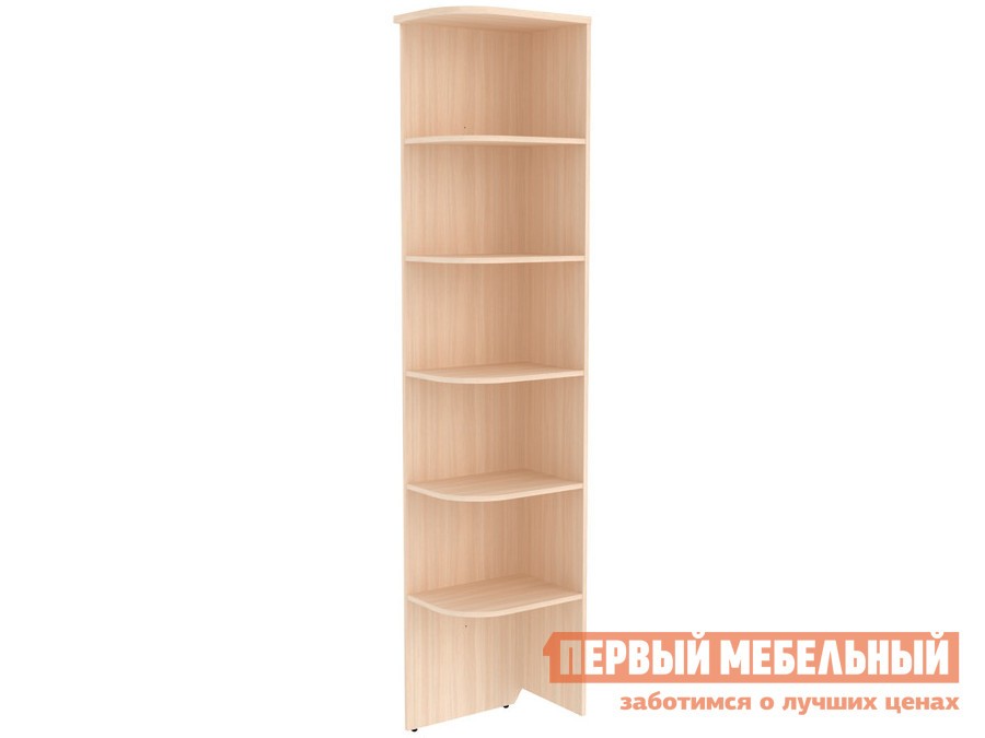 Стеллаж  Мерлен 300 Молочный дуб