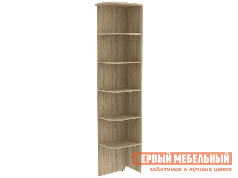 Стеллаж  Мерлен 300 Дуб Сонома