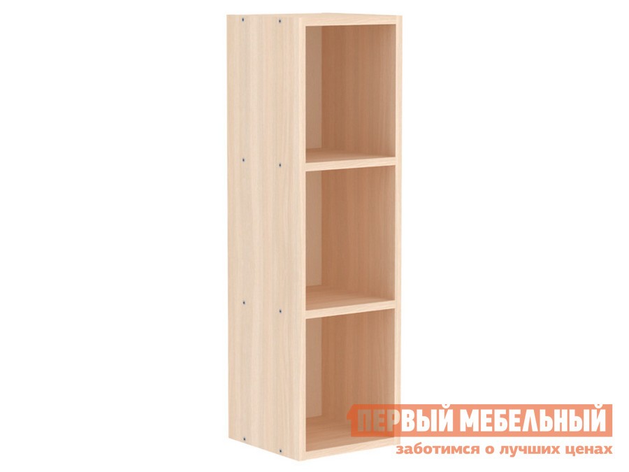 Стеллаж  Мерлен 304 Молочный дуб