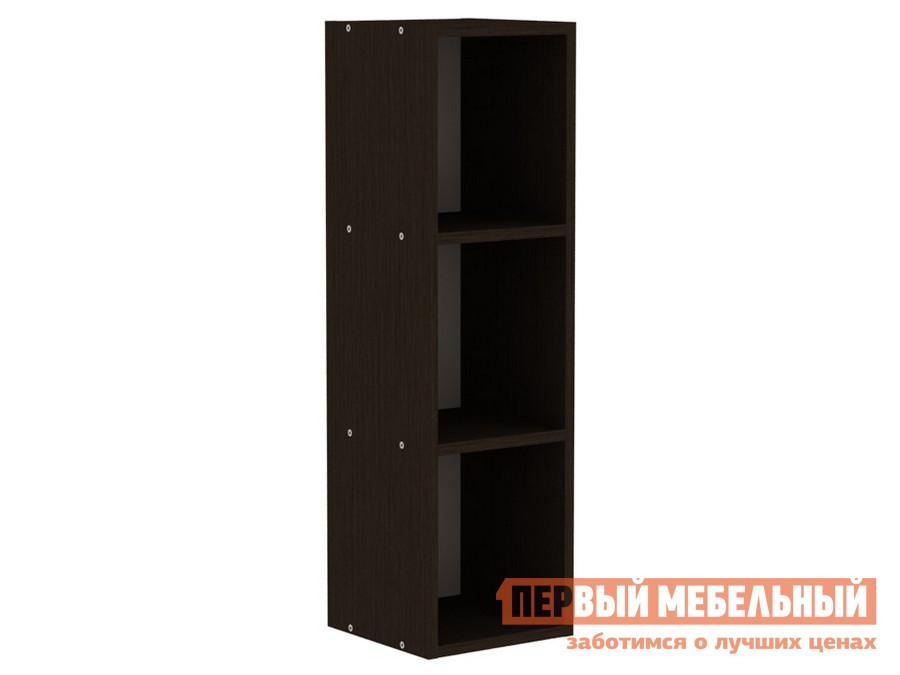 Стеллаж  Мерлен 304 Венге