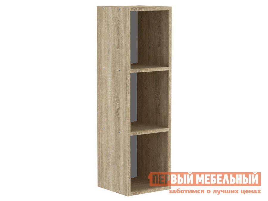 Стеллаж  Мерлен 304 Дуб Сонома