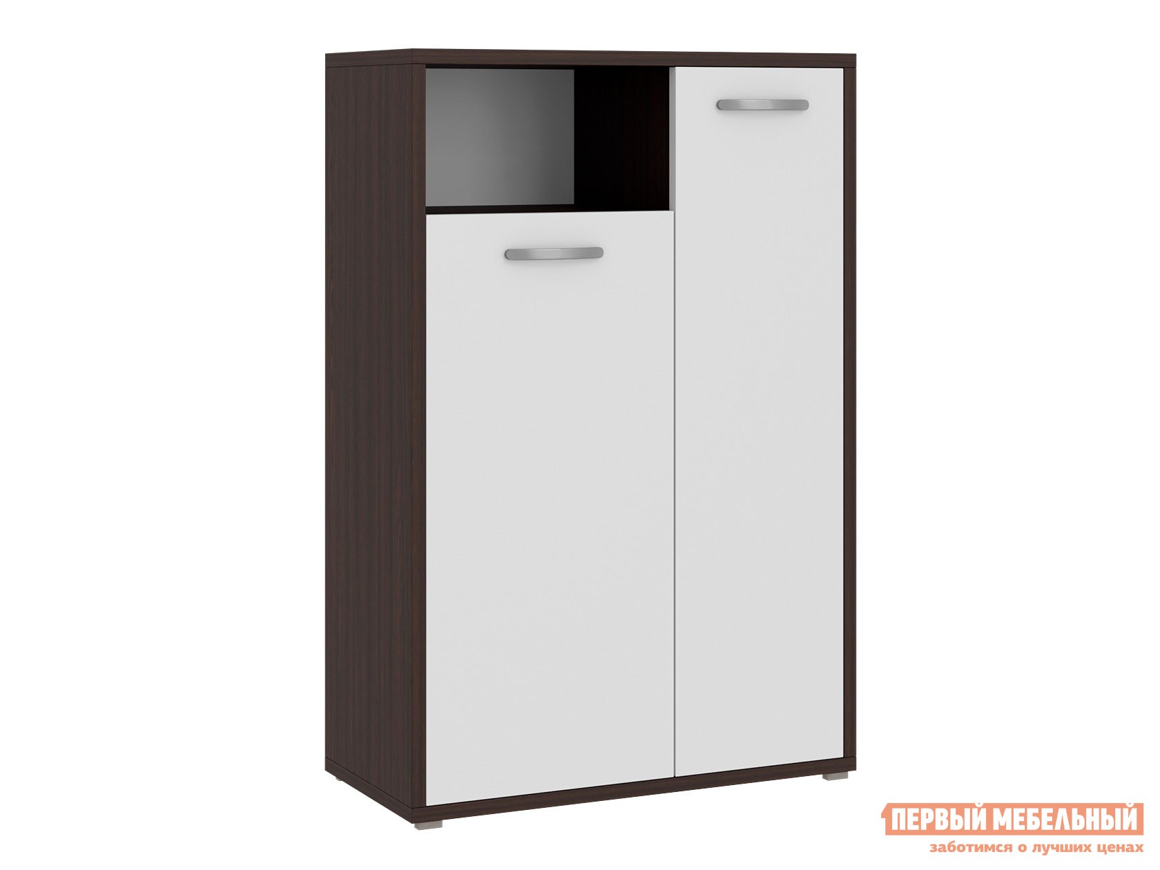 Комод  Остин Венге / Белый