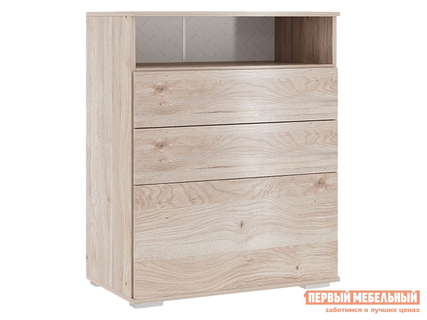 Комод  Лайк Дуб Мария