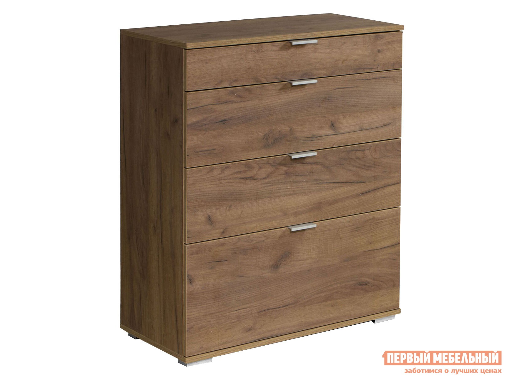 Комод  Энни-1 Крафт табачный