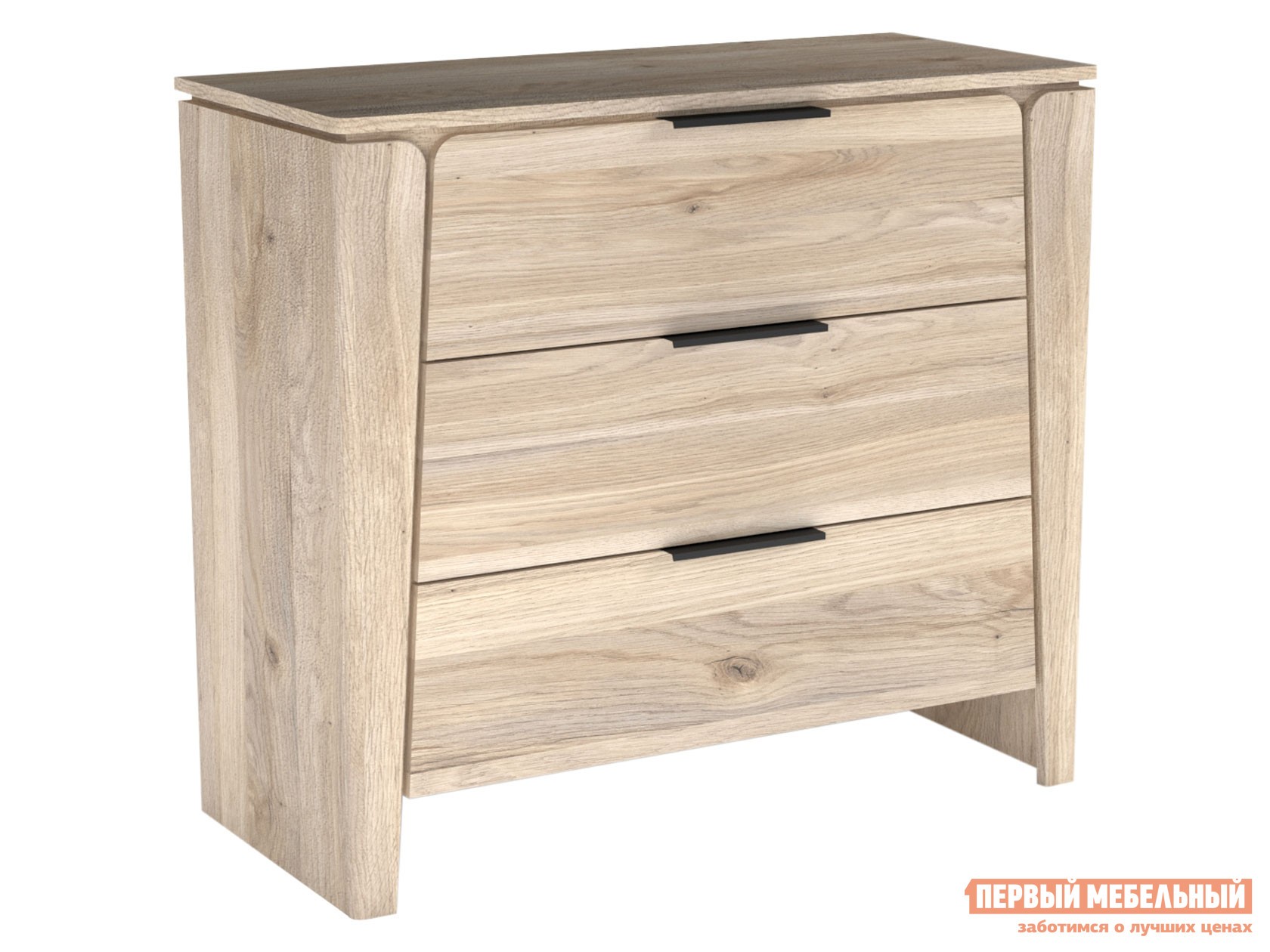 Комод  Юта Дуб Мария, 960 мм